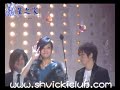 Zhao Wei won Most Stylist Female Singer Award