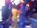 BAILE EN LA BOCA