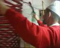 les �tapes de tissage