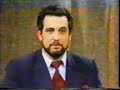 placido domingo sings and plays granada