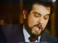 placido domingo sings and plays granada