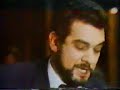 placido domingo sings and plays granada