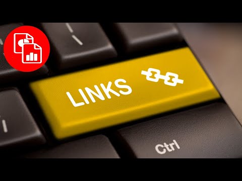 how to provide hyperlink in powerpoint