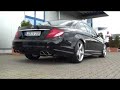 Mercedes-Benz CL500 2008 Supersport ESD