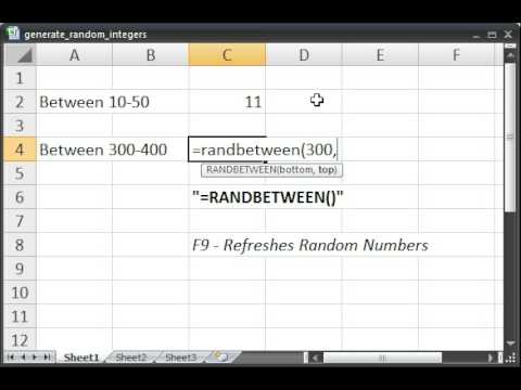 how to collect numbers in excel