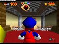 Super mario 64 Bloopers Super mario 64 Bloopers