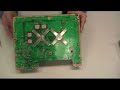 Microsoft XBOX 360 Elite Teardown Microsoft XBOX 360 Elite Teardown