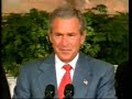 George Bush en el cub de la comedia 17