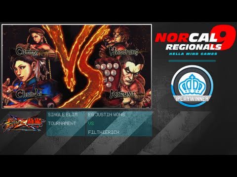 0 Examining the new mechanics behind Street Fighter X Tekken