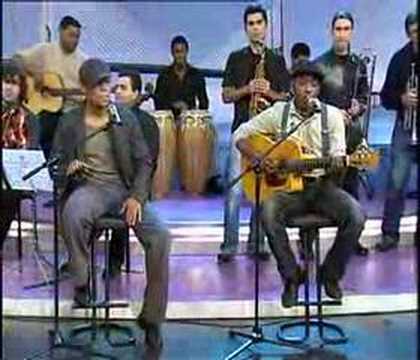 Don Kikas e Tito Paris (Ao Vivo)