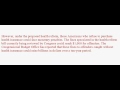 No Vaccinations = No Insurance = $1000 FINE