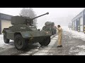 Tankmuseum in Bastogne