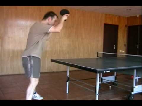 How to Loop in Table Tennis