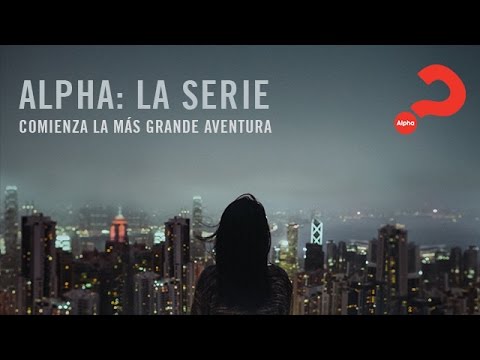 Alpha la Serie - Trailer en Español
