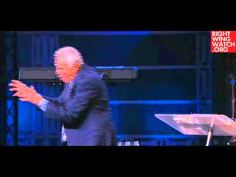 JamesRobison - http://www.rightwingwatch.org/content/james-robison-unleashed-riots-chaos-and-destruction-coming-america James Robison says Satan is planning chaos and viole...