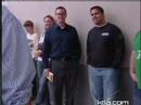 Did iPhone reporter guy beckon? Let's go to the videotape.