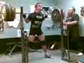 videos de Squat 260kg