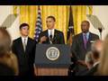 Signing the Manufacturing Enhancement Act of 2010