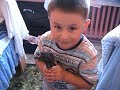 Türk polis Tabancasi elinde !