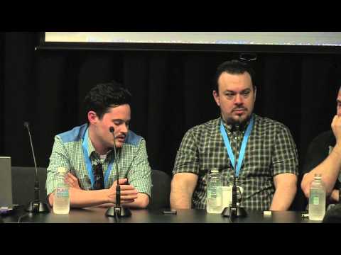 D-Tune - The Future Of Heavy Music. BIGSOUND Panel Day One
