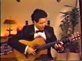 Classical Guitar (LEGEND - \"Leyenda\") ...played by Laucke