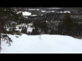 Hummelfjell 19. mars 2011 - Park