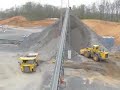 The Press visited Warren Paving's Slats Lucas Limestone Quarry in Pinckneyville recently. This video shows some raw footage of the new quarrying operation in Livingston County.
