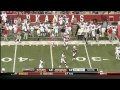 Mark Harrison vs Louisville, Arkansas, Cincinnati (2012)