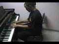 Usher I can't win piano cover