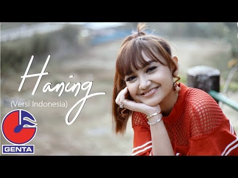 Jihan Audy - Haning | Indonesian Version (Official Music Video)