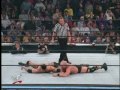 LA ROCA VS STONE COLD SURVIVOR SERIES 2001 (TEAM ALLIANCE).