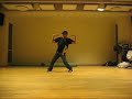 The Vibe classes - Jed Florano, week 2(January)