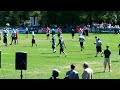 The Last 15 Minutes Of Jets Practice At Hofstra (part one)
