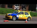 Longcross Rally 2008