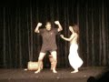 Spectacle du coll�ge M.Reguengo