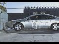 Don't Stop Moving to the Crash Test Beat (cool crash test)