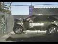 Don't Stop Moving to the Crash Test Beat (cool crash test)