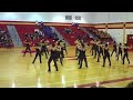 Conroe HIgh School Jazz Dance