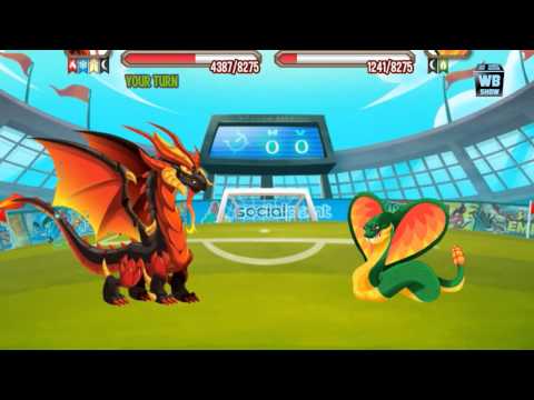 dragon city - LIKE US on FACEBOOK https://www.facebook.com/WBshow FOLLOW US on TWITTER https://twitter.com/wbangcaHD INSTAGRAM http://instagram.com/wbangcaHD.