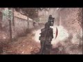 Por la noche en Modern Warfare 3