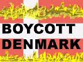 boycott nazi denmark - danmark