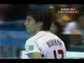 全日本男子　植田ジャパンvs王者ブラジル4