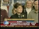 Sarah Palin in Fairbanks