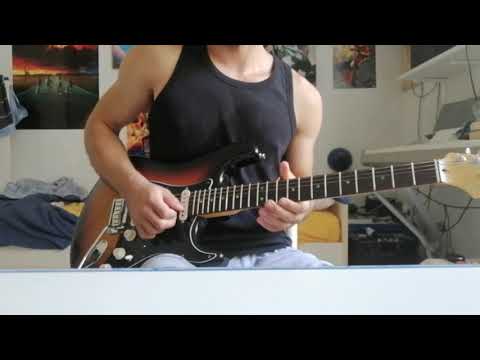 Daybreak - Michael Haggins (guitar cover)
