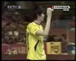 Badminton 2007 Indonesia Open MS Final 1 4