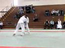 ISU Judo Players at Ore-Ida tournament
