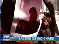 In memoria lui Razvan Tatar (FMK) Inmormantare