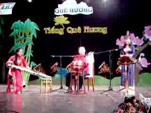 Ngam tho (phu hoa Dan tranh & Percussion)