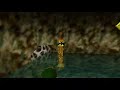 freefang's Ocarina of Time Hack--Deku Tree playthrough