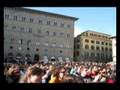 SABINA GUZZANTI LEZIONE IN PIAZZA FIRENZE